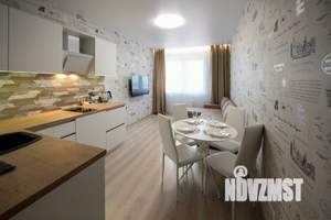 1-к квартира, посуточно, 47м2, 1/1 этаж