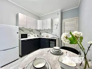 1-к квартира, посуточно, 35м2, 8/10 этаж