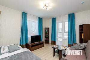 2-к квартира, посуточно, 60м2, 6/25 этаж