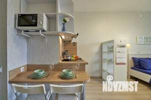 Студия квартира, посуточно, 28м2, 9/23 этаж