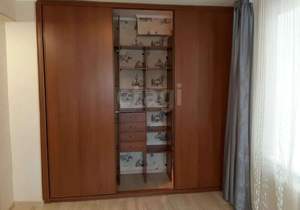 Студия квартира, на длительный срок, 33м2, 2/5 этаж