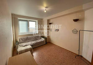 1-к квартира, на длительный срок, 33м2, 12/16 этаж