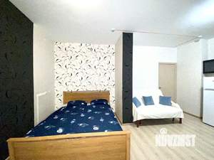 1-к квартира, посуточно, 35м2, 1/1 этаж