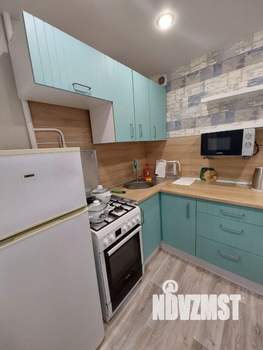 1-к квартира, посуточно, 36м2, 1/1 этаж