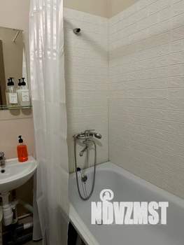 1-к квартира, посуточно, 40м2, 19/19 этаж