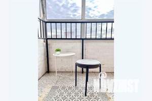 1-к квартира, посуточно, 42м2, 4/15 этаж