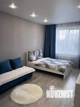 2-к квартира, посуточно, 50м2, 1/1 этаж