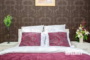 1-к квартира, посуточно, 45м2, 13/28 этаж