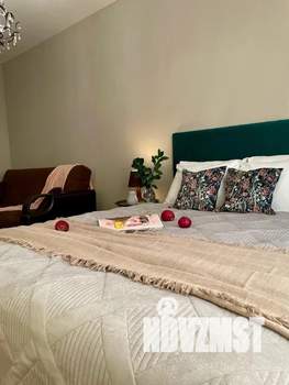1-к квартира, посуточно, 40м2, 4/20 этаж