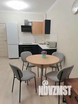 1-к квартира, посуточно, 43м2, 1/1 этаж