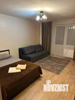 2-к квартира, посуточно, 54м2, 1/12 этаж