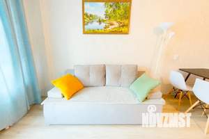 1-к квартира, посуточно, 50м2, 3/25 этаж