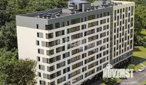 1-к квартира, на длительный срок, 43м2, 4/10 этаж