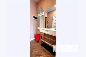 1-к квартира, посуточно, 37м2, 13/25 этаж