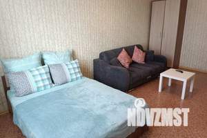 1-к квартира, посуточно, 45м2, 4/25 этаж