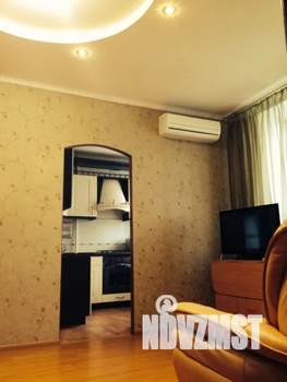 3-к квартира, посуточно, 55м2, 3/3 этаж