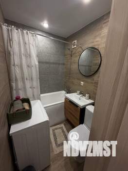 3-к квартира, посуточно, 44м2, 2/5 этаж