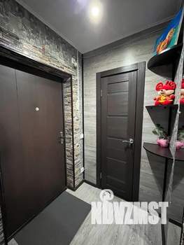 1-к квартира, посуточно, 33м2, 17/18 этаж