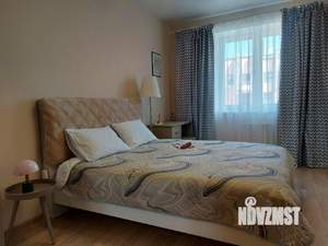 1-к квартира, посуточно, 41м2, 1/1 этаж