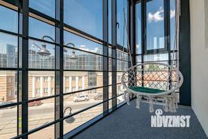 2-к квартира, посуточно, 55м2, 1/1 этаж