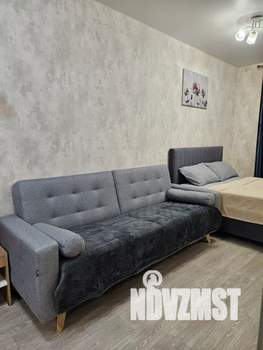 Студия квартира, посуточно, 23м2, 3/18 этаж