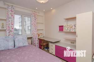 3-к квартира, посуточно, 80м2, 13/16 этаж