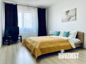 1-к квартира, посуточно, 45м2, 16/25 этаж