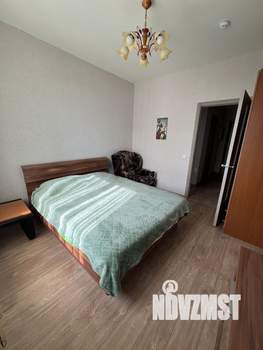 2-к квартира, на длительный срок, 46м2, 23/25 этаж