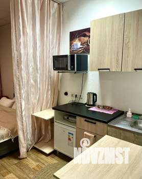 Студия квартира, посуточно, 18м2, 5/19 этаж