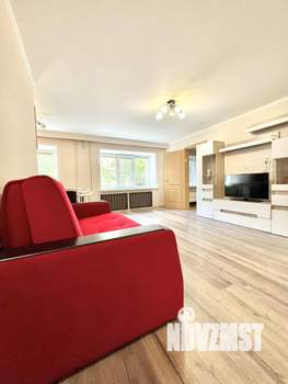 2-к квартира, посуточно, 45м2, 1/1 этаж