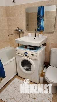 1-к квартира, посуточно, 33м2, 17/17 этаж