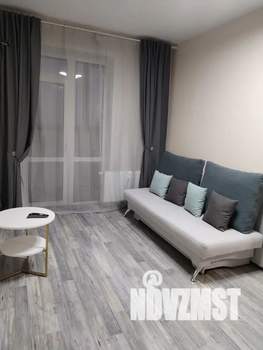 1-к квартира, посуточно, 35м2, 10/24 этаж