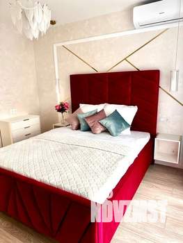 2-к квартира, посуточно, 50м2, 12/23 этаж