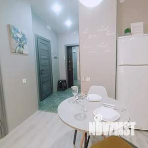 1-к квартира, посуточно, 56м2, 10/25 этаж