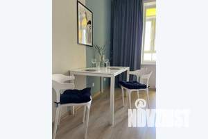 1-к квартира, посуточно, 40м2, 13/25 этаж