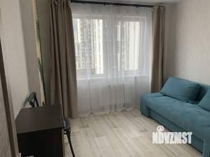 2-к квартира, на длительный срок, 39м2, 7/22 этаж