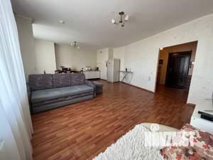 1-к квартира, посуточно, 85м2, 1/1 этаж