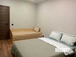 1-к квартира, посуточно, 52м2, 1/1 этаж