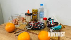 2-к квартира, посуточно, 43м2, 2/5 этаж