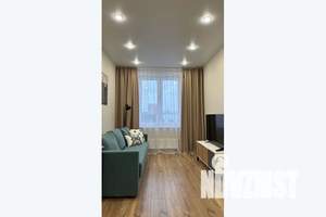 1-к квартира, посуточно, 38м2, 9/25 этаж