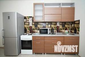 1-к квартира, посуточно, 43м2, 1/1 этаж