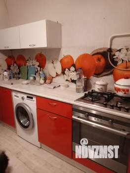 1-к квартира, на длительный срок, 34м2, 4/10 этаж