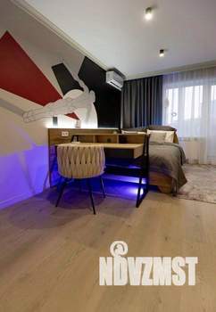 1-к квартира, посуточно, 32м2, 1/1 этаж