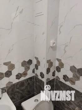 1-к квартира, посуточно, 34м2, 1/5 этаж