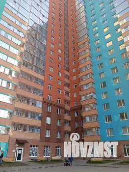 1-к квартира, посуточно, 36м2, 3/25 этаж