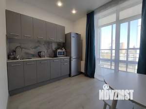 1-к квартира, посуточно, 45м2, 8/25 этаж