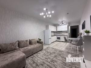2-к квартира, на длительный срок, 42м2, 15/16 этаж