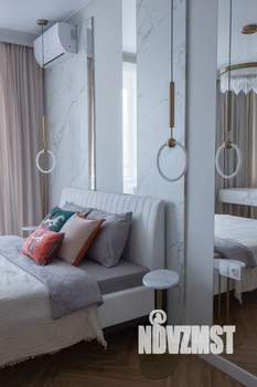 1-к квартира, посуточно, 48м2, 16/18 этаж