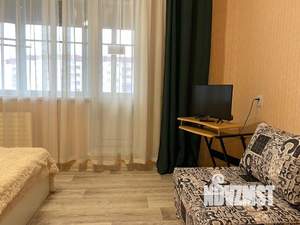 1-к квартира, посуточно, 52м2, 1/1 этаж