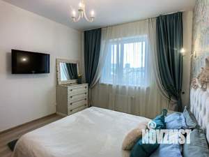 1-к квартира, посуточно, 66м2, 1/1 этаж